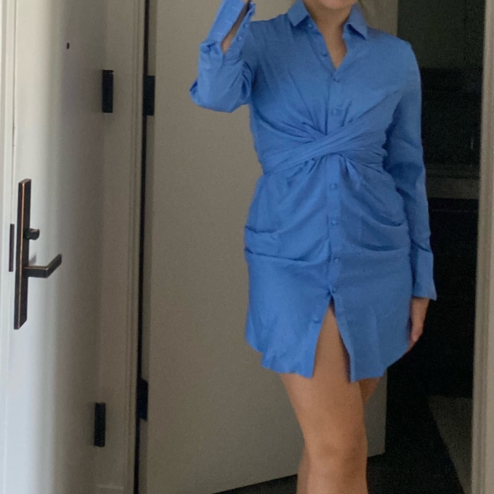 Princess Polly Ciara Love Mini Dress - Picture 7 of 7